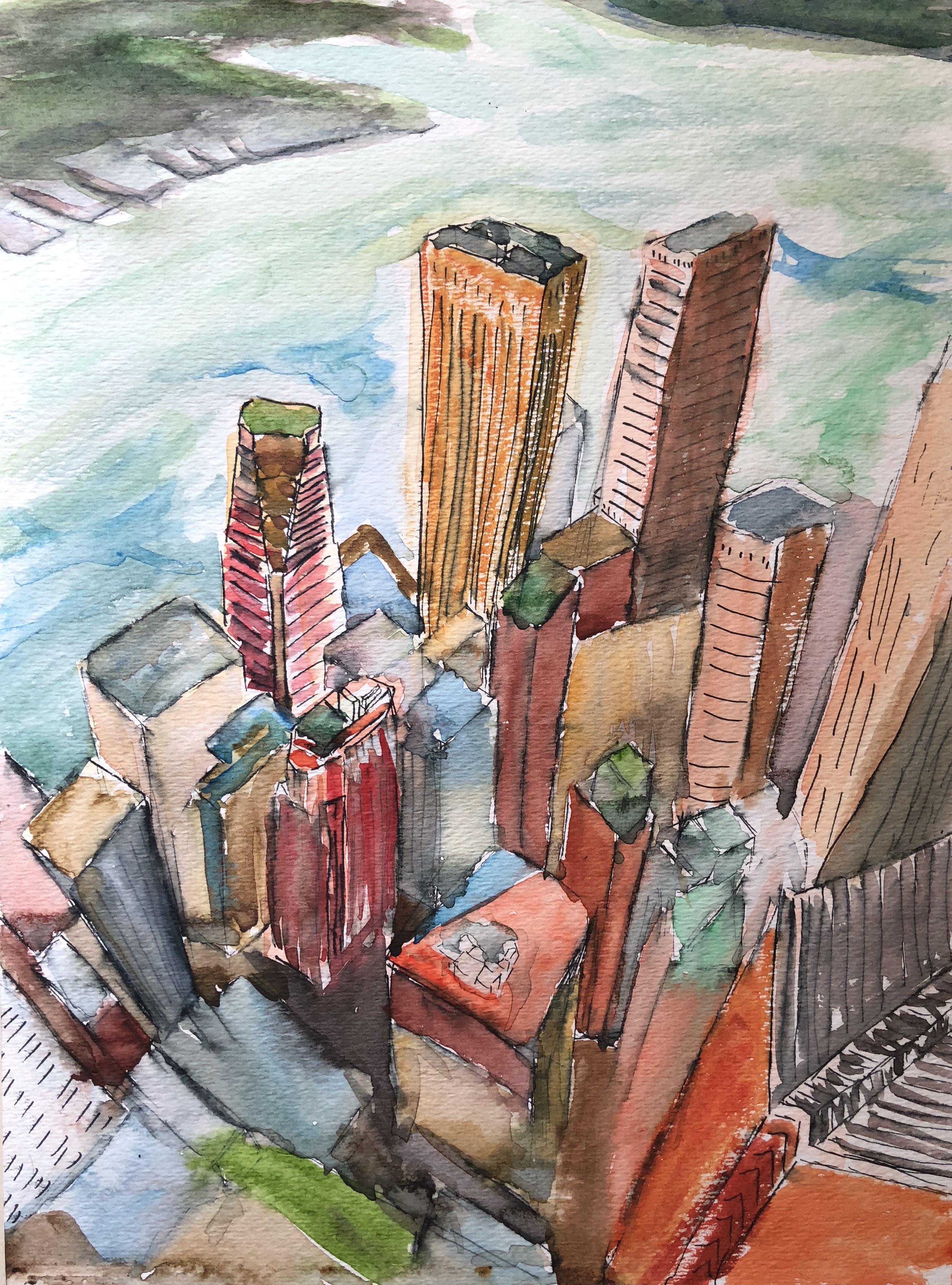 Manhattan Overview
