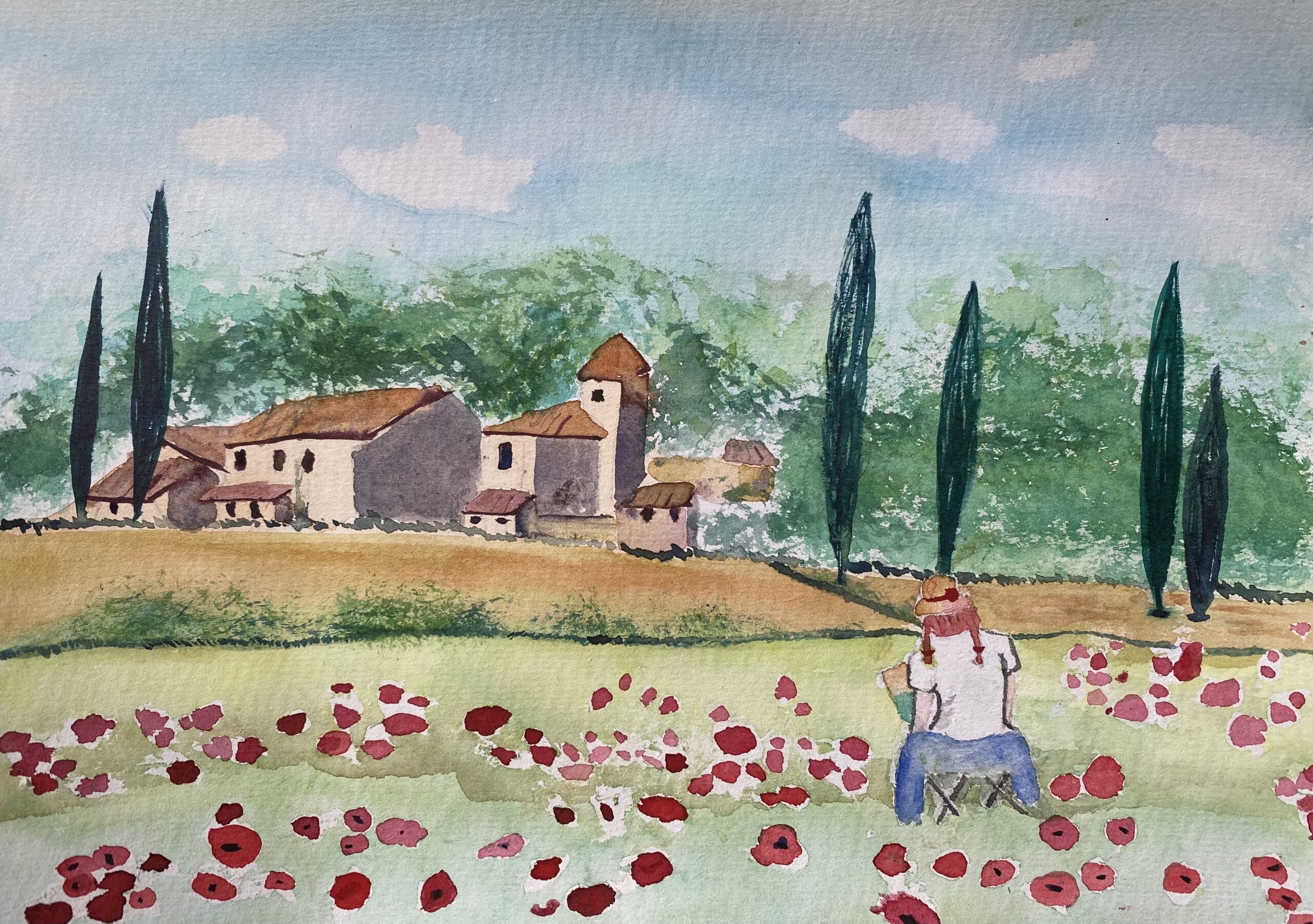 Countryside Landscape