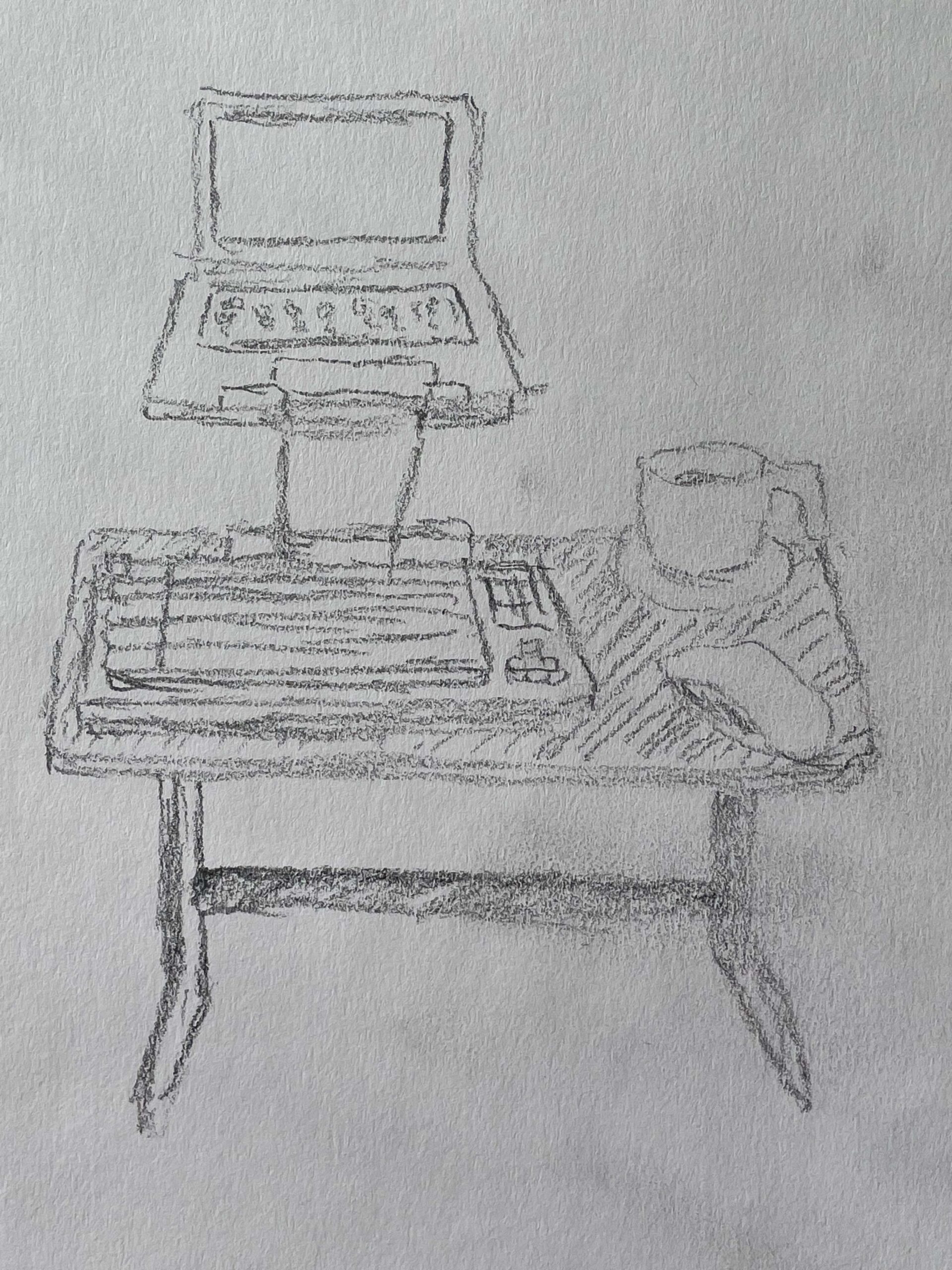 Working from home