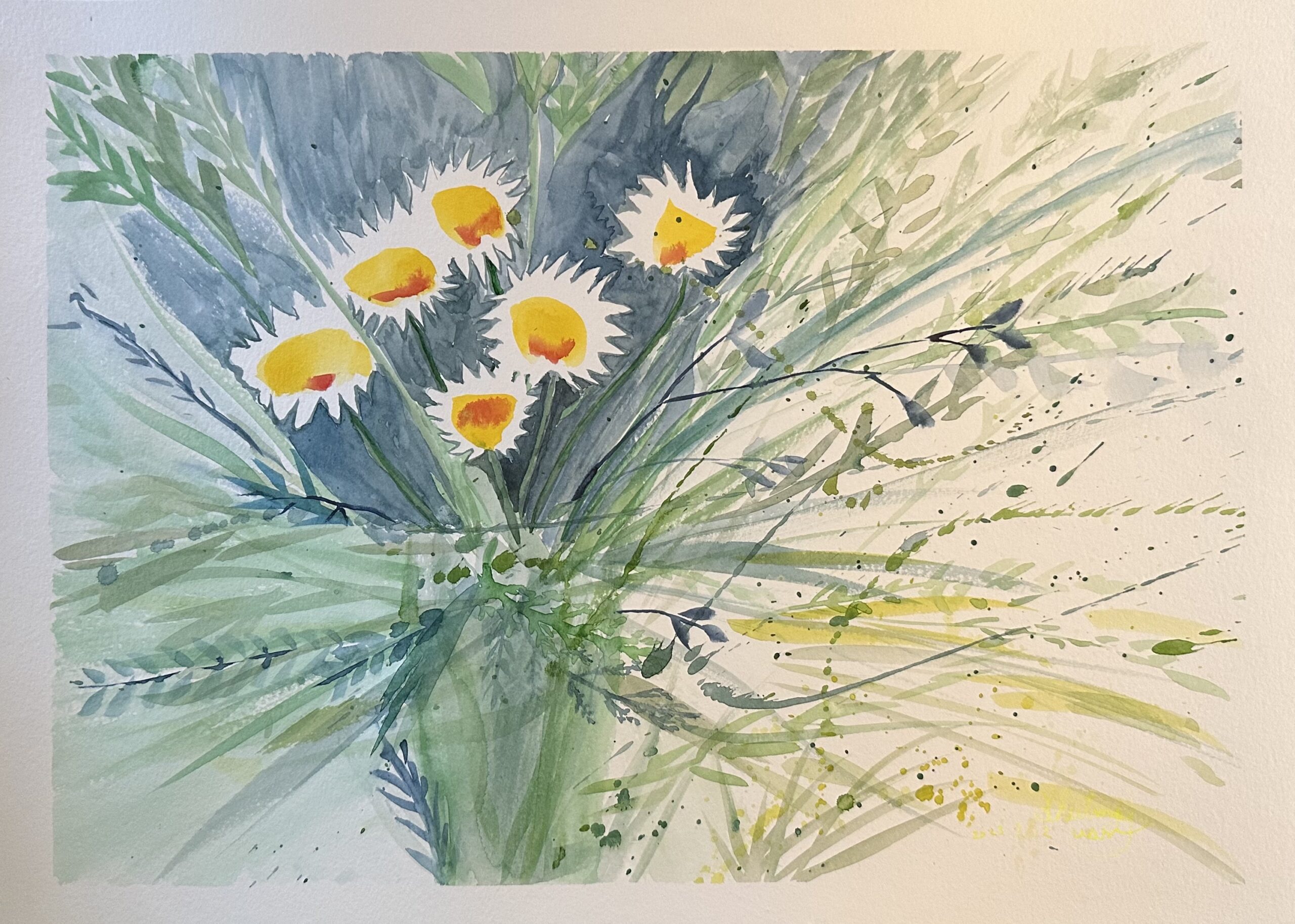 Abstract Flowers 20230912