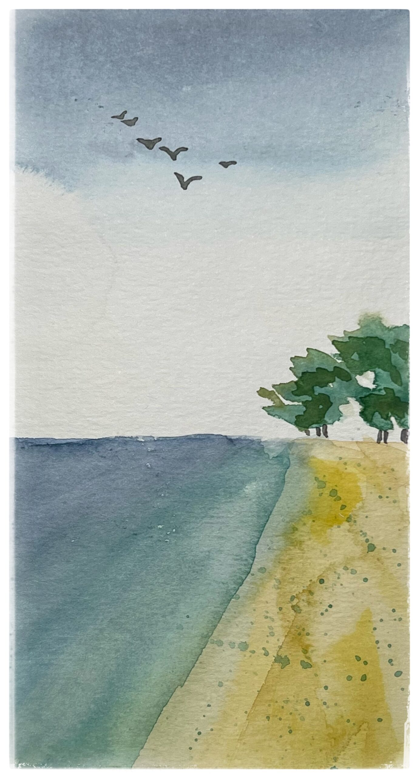 Quiet Beach