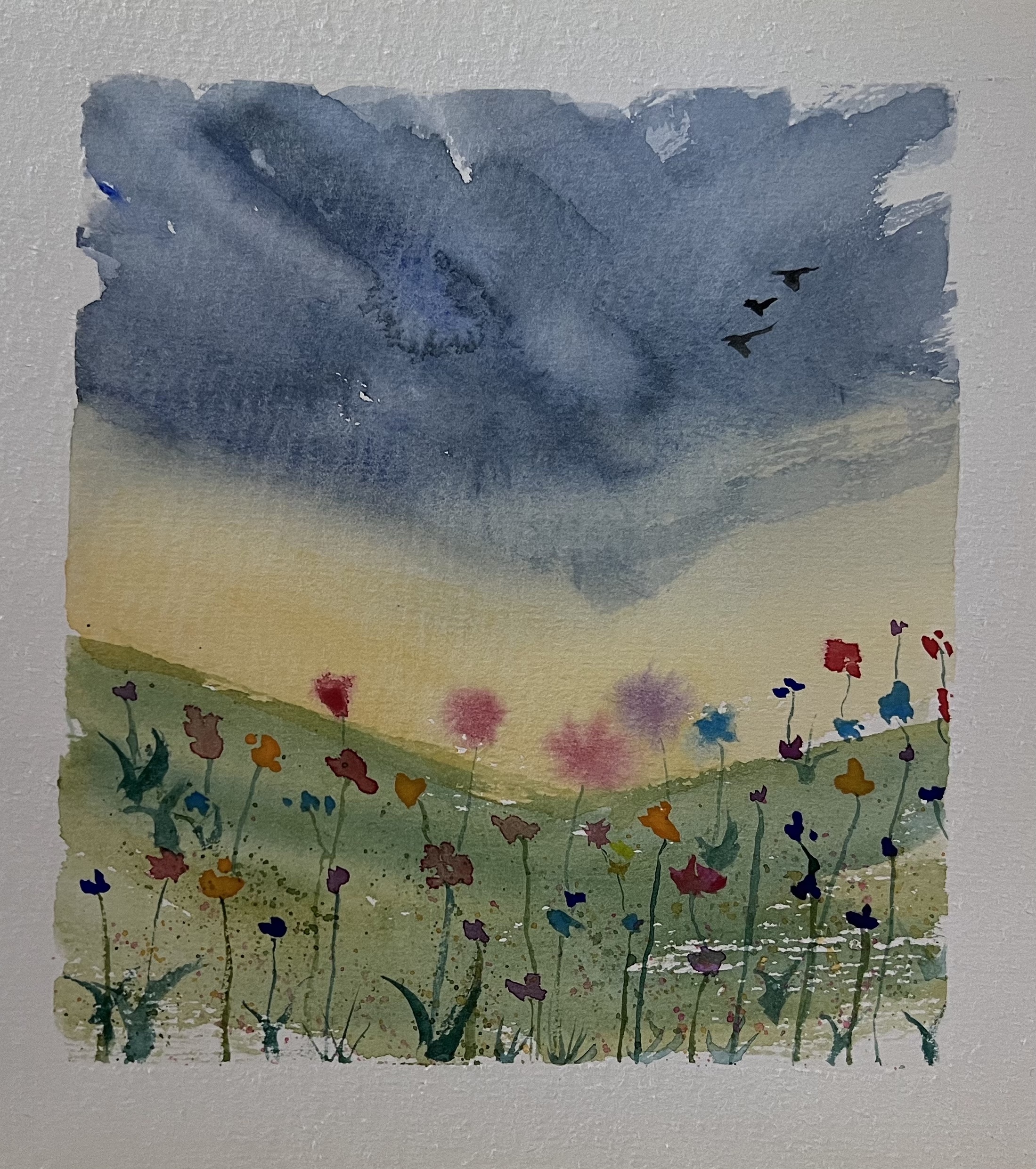 Flowerbed