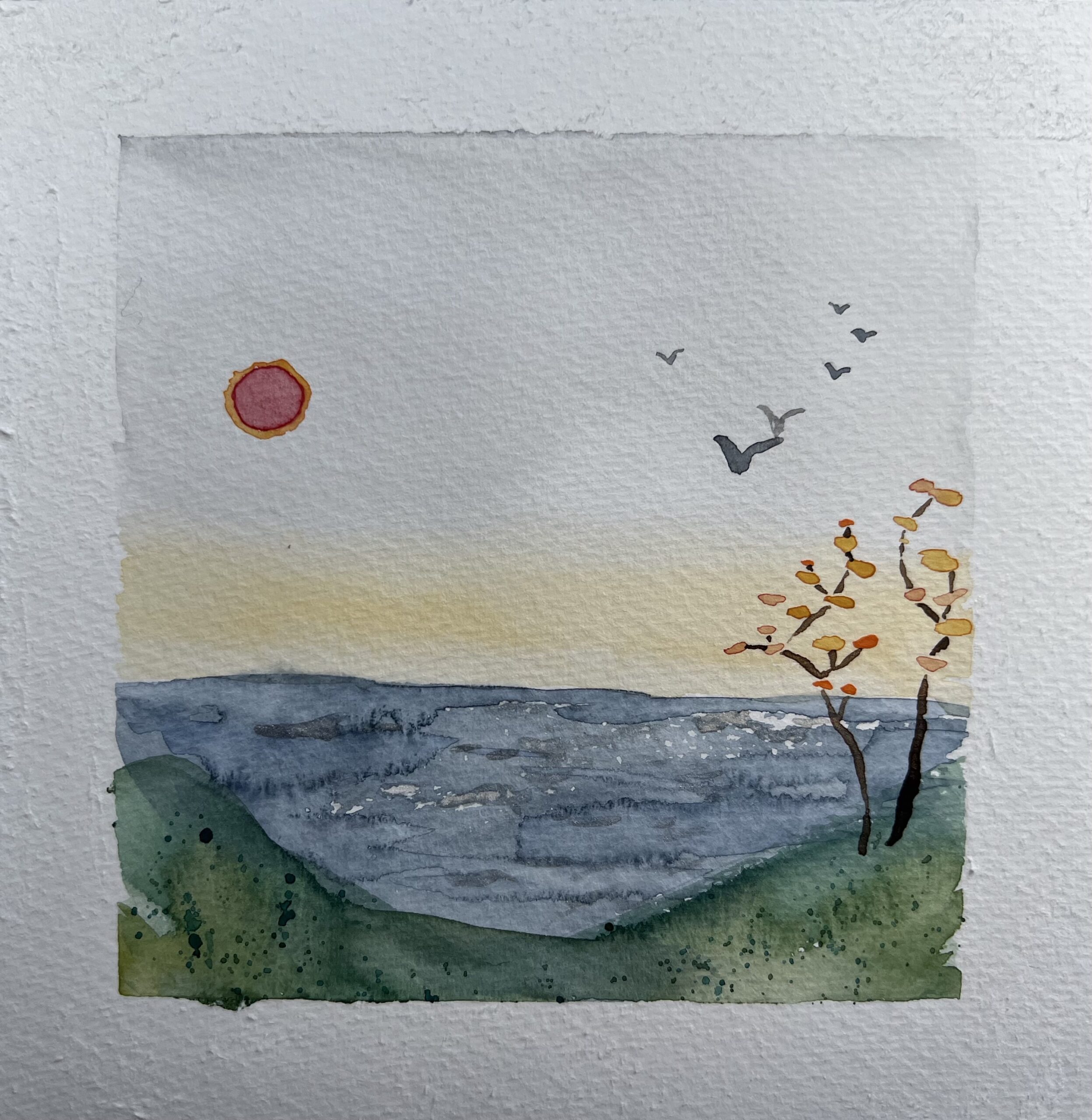Summer Beach