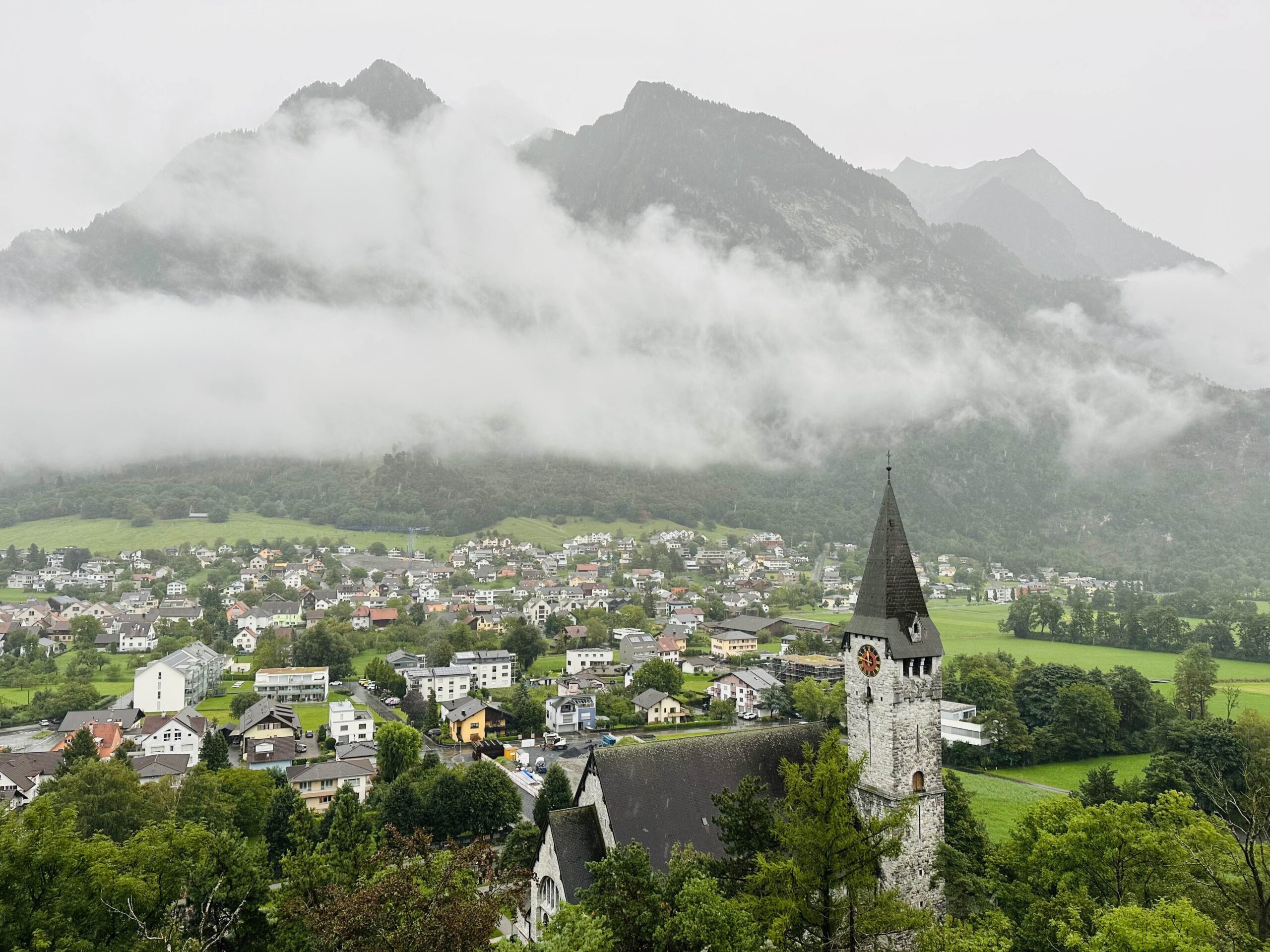 Liechtenstein: A Tranquil One-Day Escape
