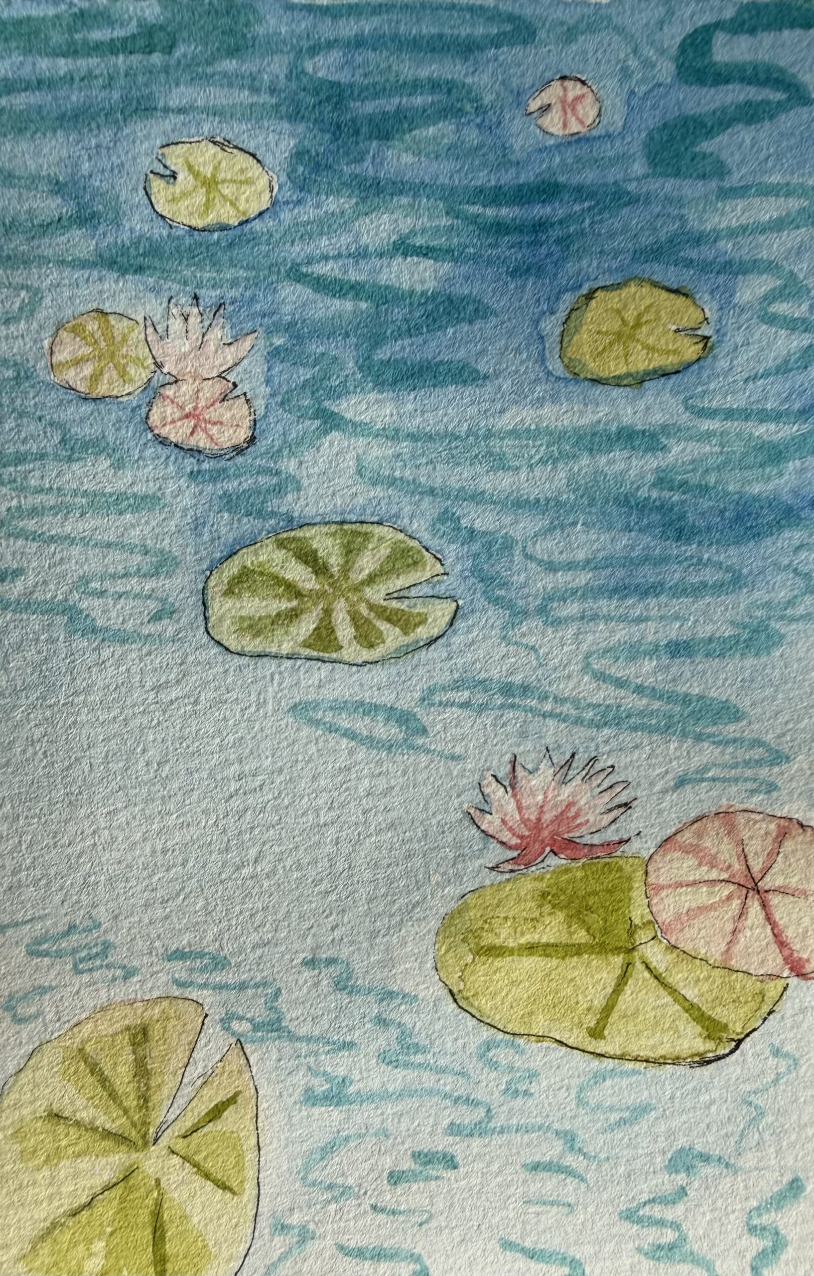 Lily Pond