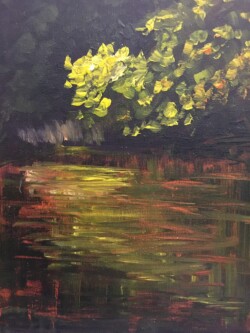 Central Park water
