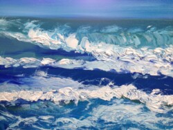 Wave From Photo